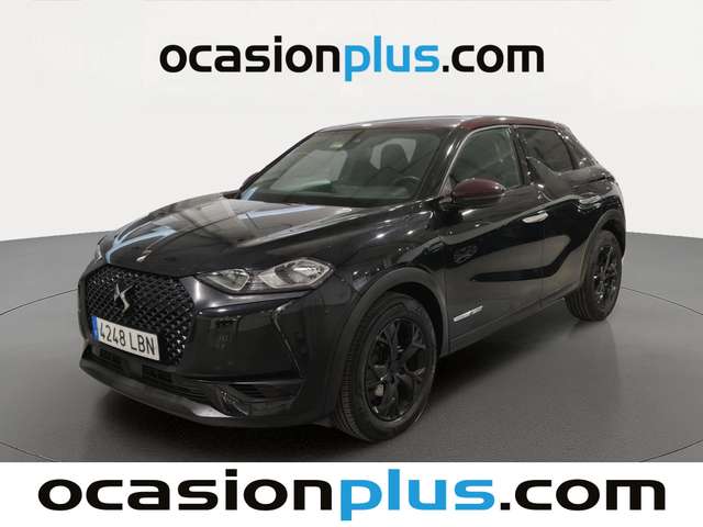 DS DS 3 Crossback DS3 BlueHDi Performance Line (100 CV) de segunda mano