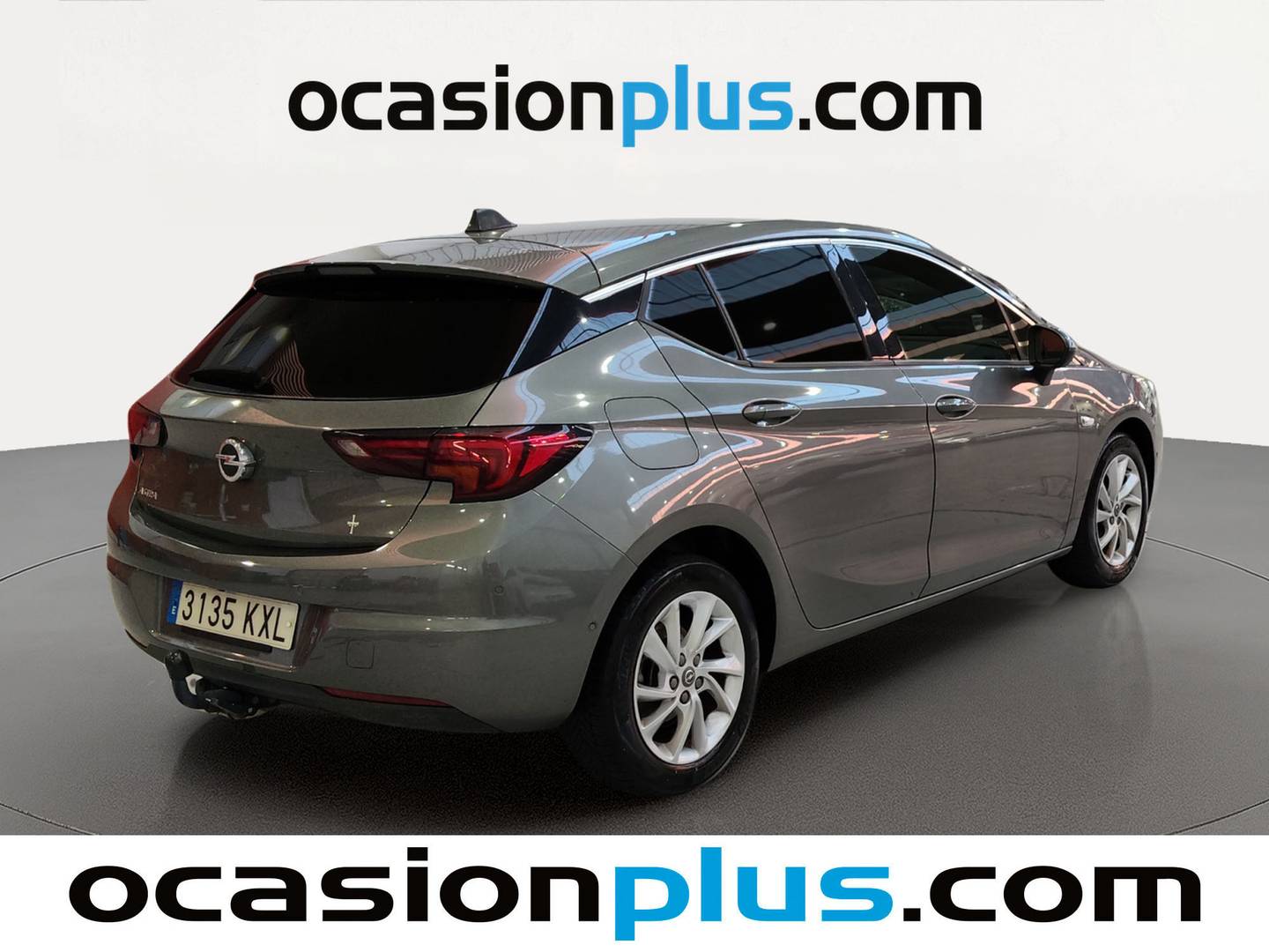 Foto trasera Opel Astra Opel Astra 1.6 CDTi S&S Dynamic (136 CV) derecha