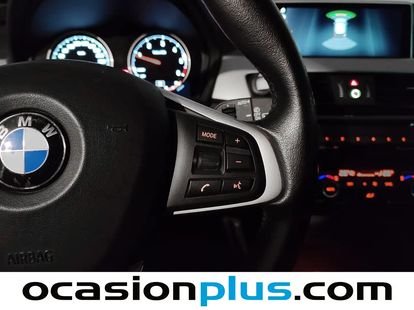 Foto BMW X1 BMW X1 sDrive18d (150 CV)