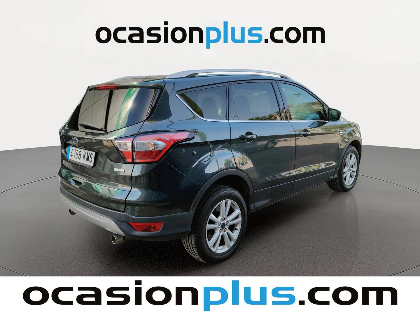 Ford Kuga Ford Kuga 1.5 EcoBoost Titanium 4x2 (120 CV) 120cv