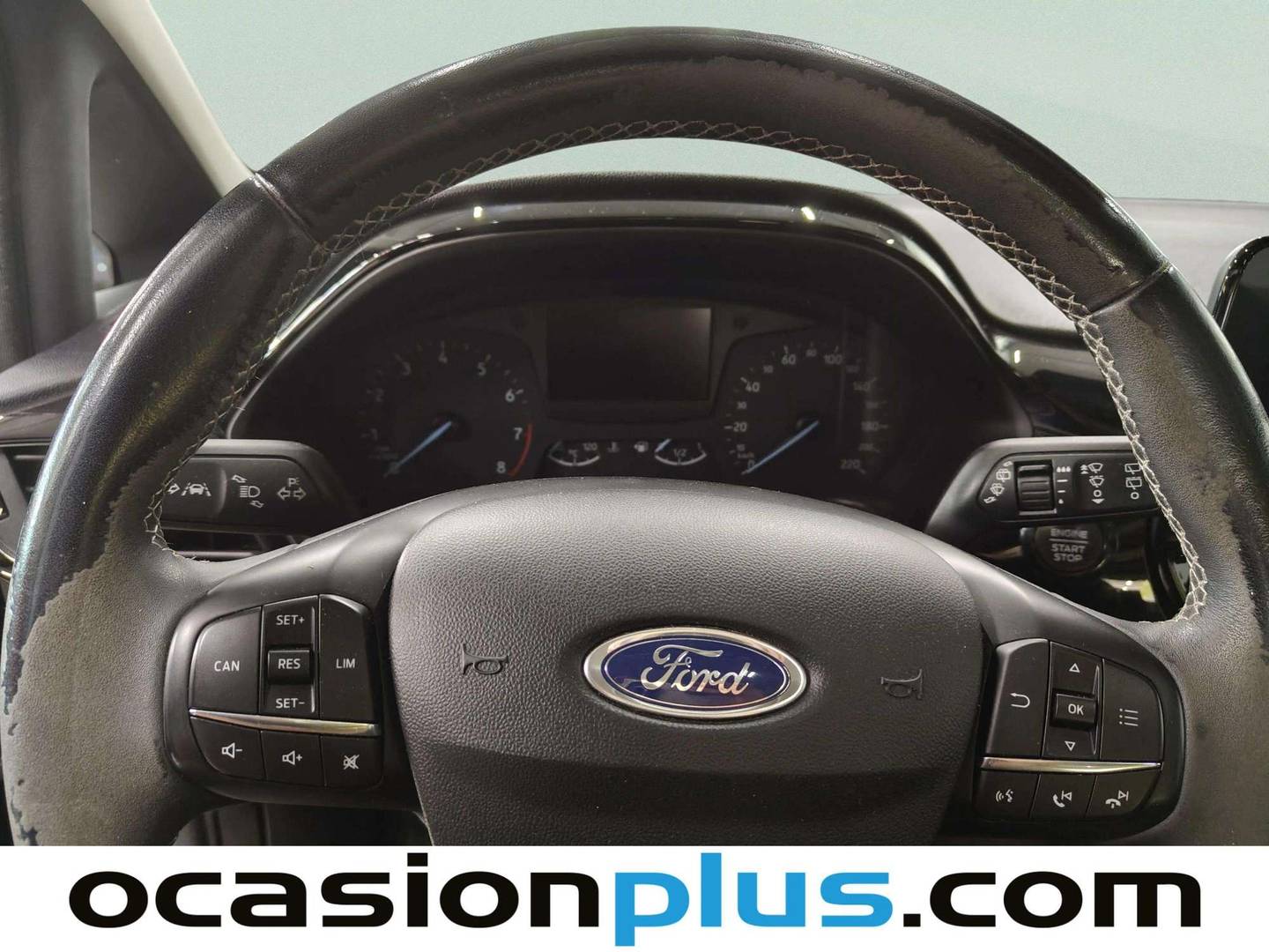 Ford Fiesta Ford Fiesta 1.0 EcoBoost S&S Titanium (100 CV) de ocasión