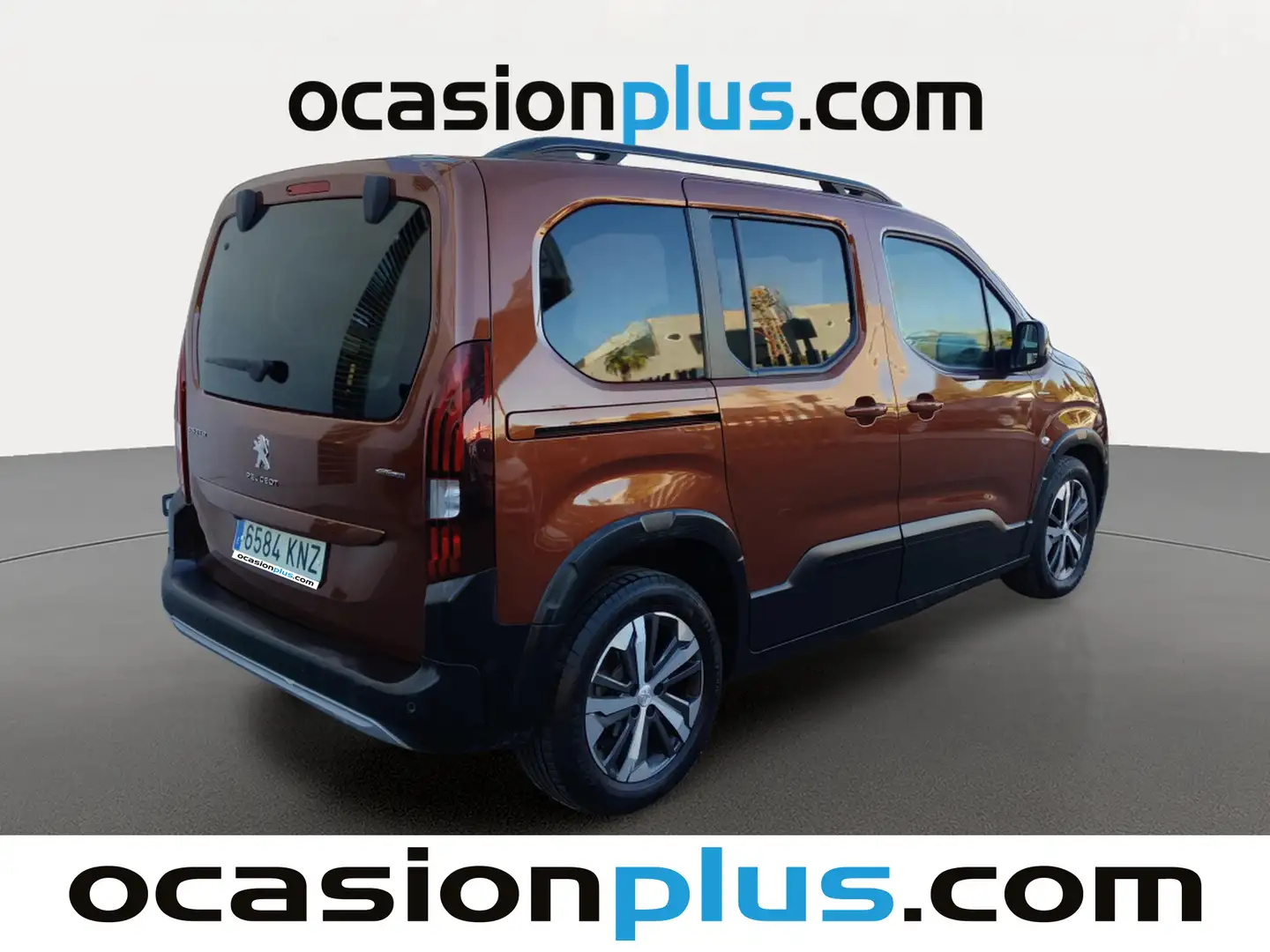 Foto Peugeot Rifter Peugeot Rifter BlueHDi 130 GT Line Standard  (130 CV)