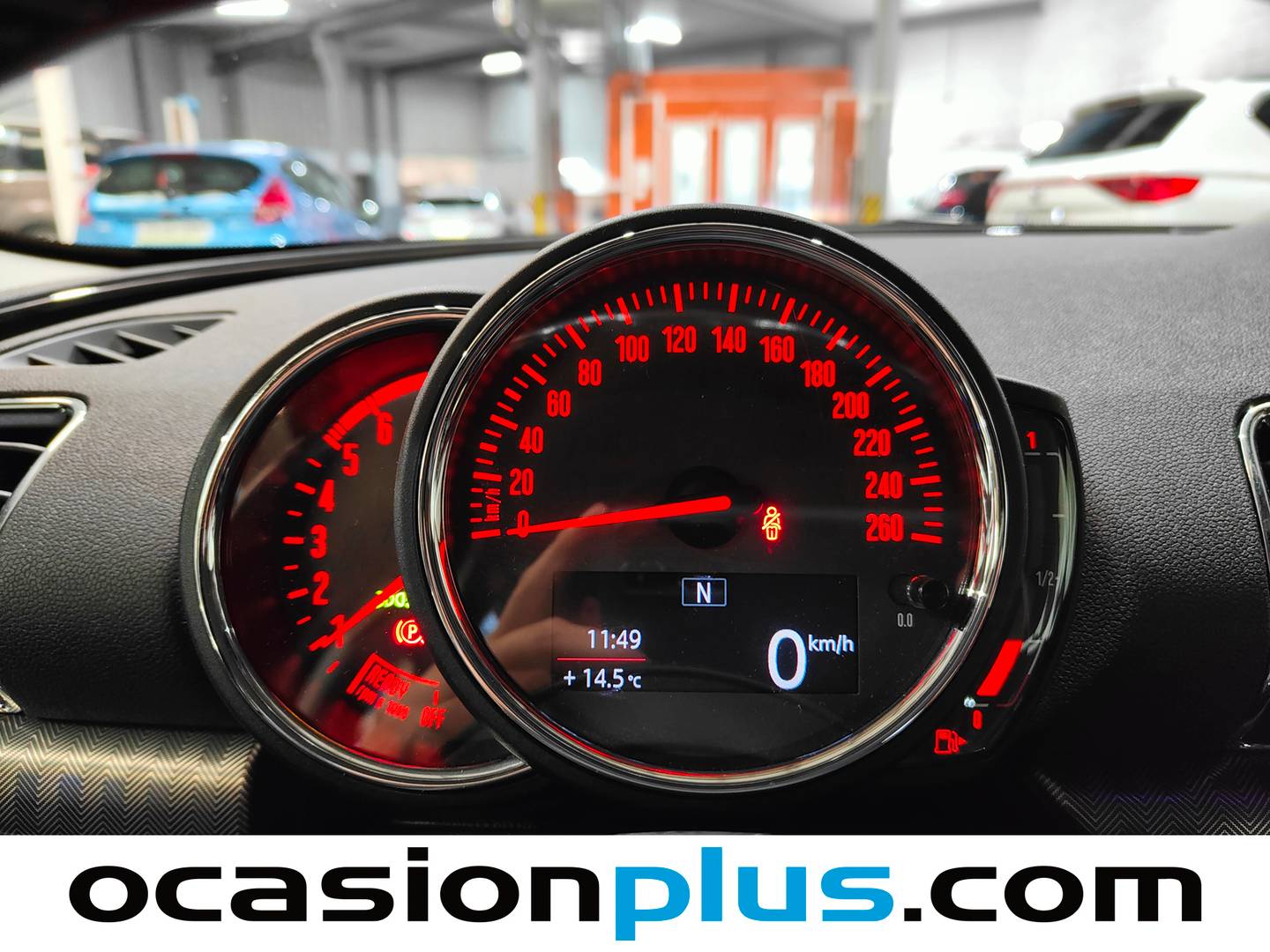 Mini CLUBMAN Mini MINI Clubman Cooper D (150 CV) seminuevo