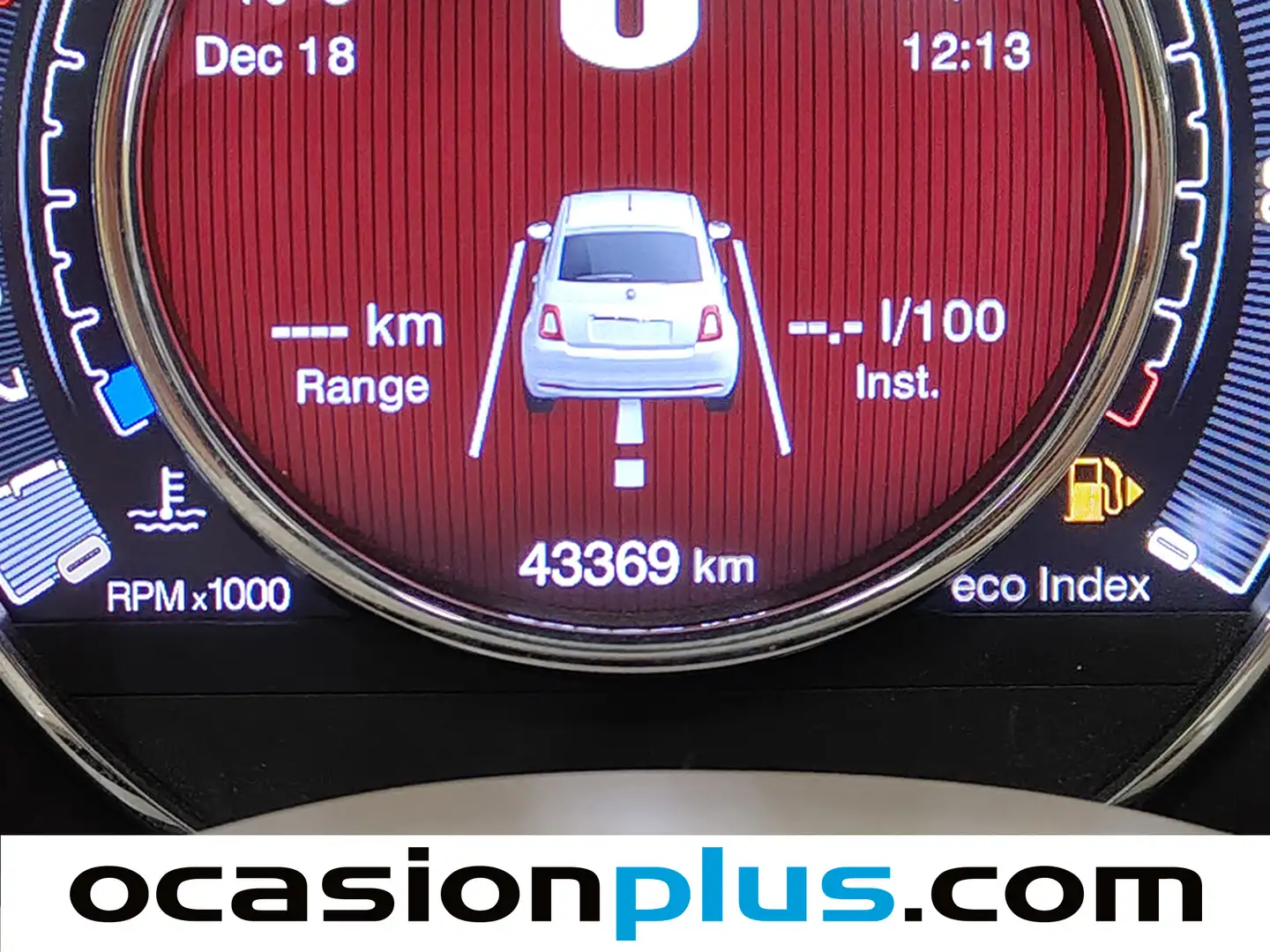 Foto Fiat 500 Fiat 500 1.0 Hybrid Dolcevita (70 CV)