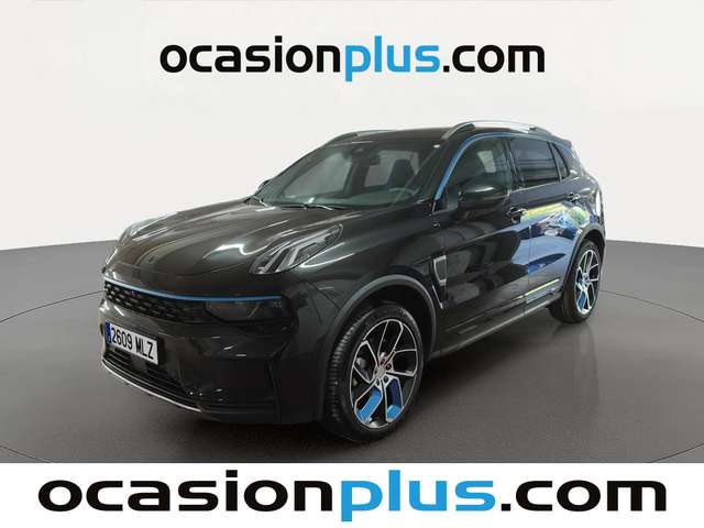 Lynk & Co 01 1.5 PHEV 6.6kW (261 CV) 2023