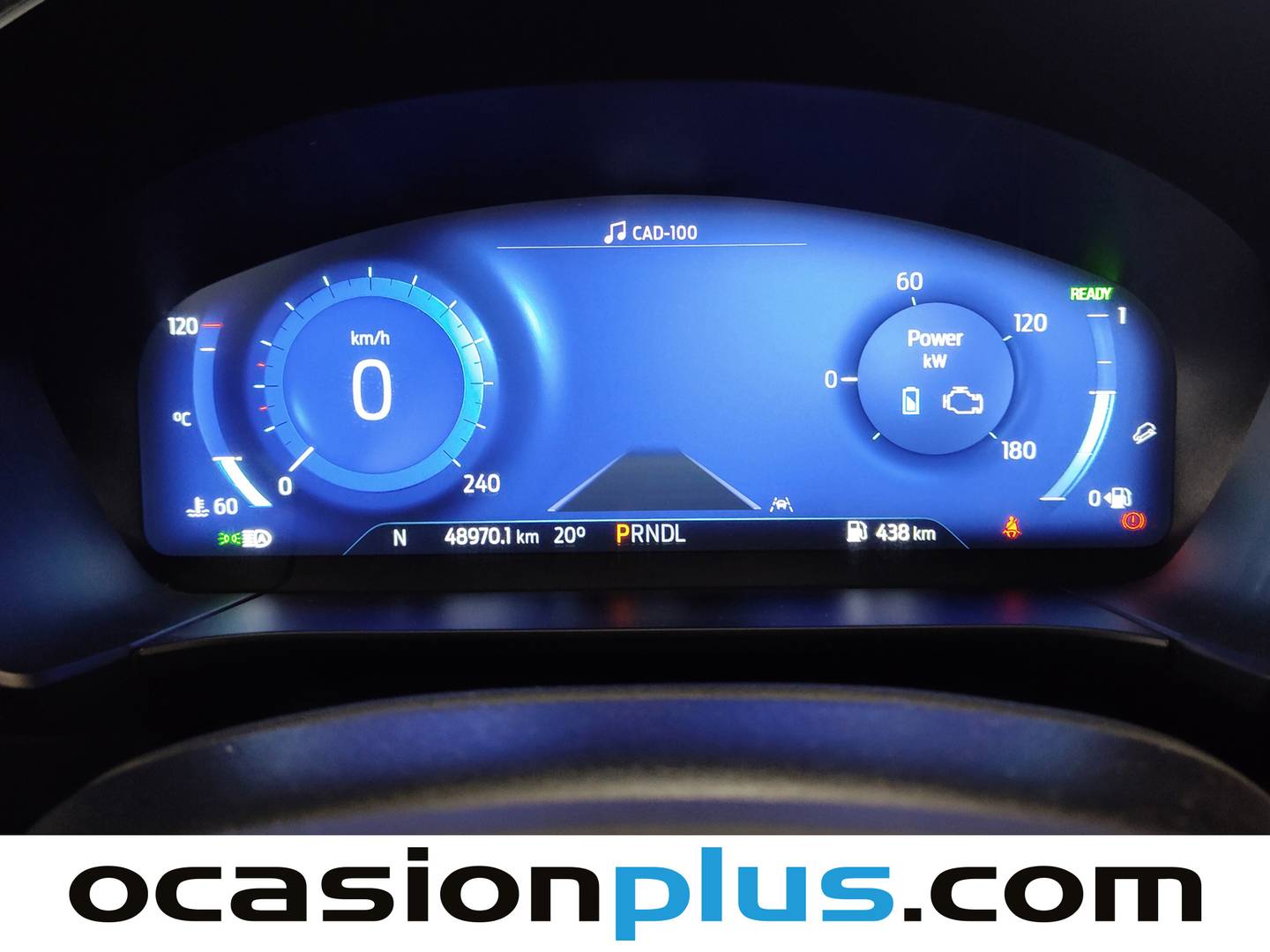 Ford Kuga Ford Kuga 2.5 Duratec FHEV ST-Line X 4x2 Auto (190 CV) de ocasión