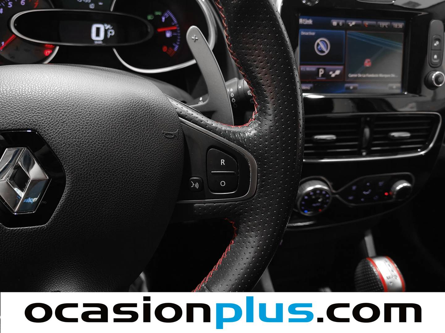 Foto Renault Clio Renault Clio Renault Sport 200 Energy EDC (200 CV)