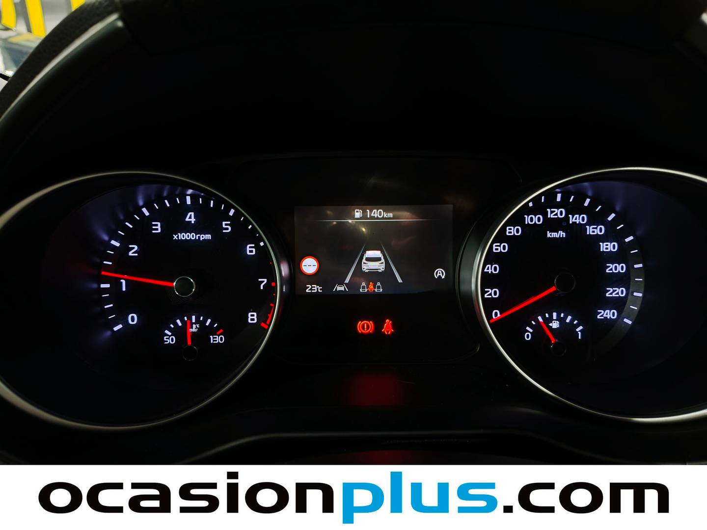 KIA XCeed KIA XCeed 1.0 T-GDi Drive (100 CV) 2025
