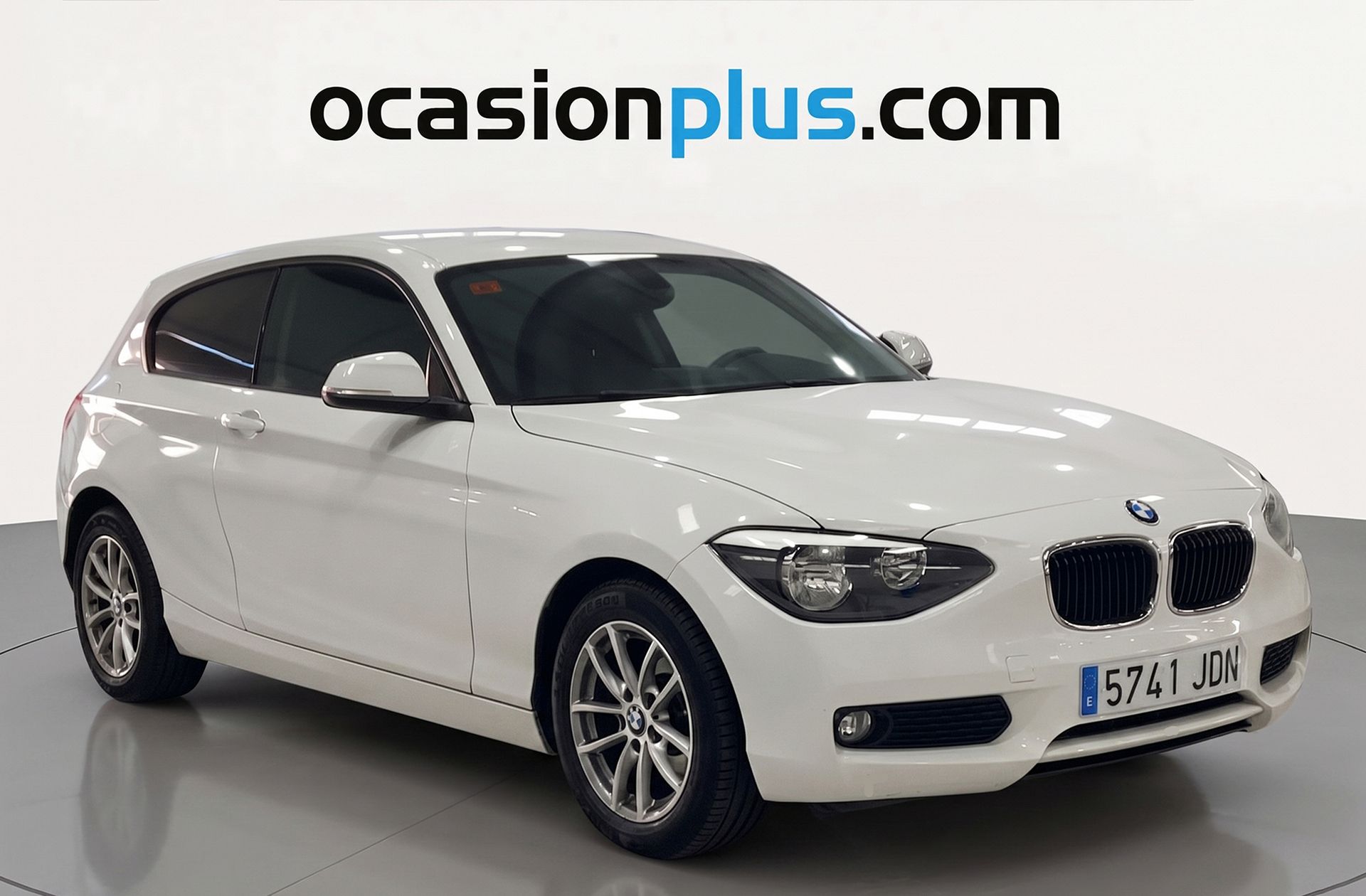 BMW Serie 1 116d - foto 2