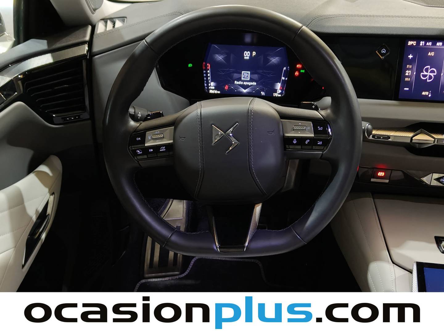 DS DS 4 DS DS4 BlueHDi 130 Esprit of Voyage Auto (130 CV) de ocasión