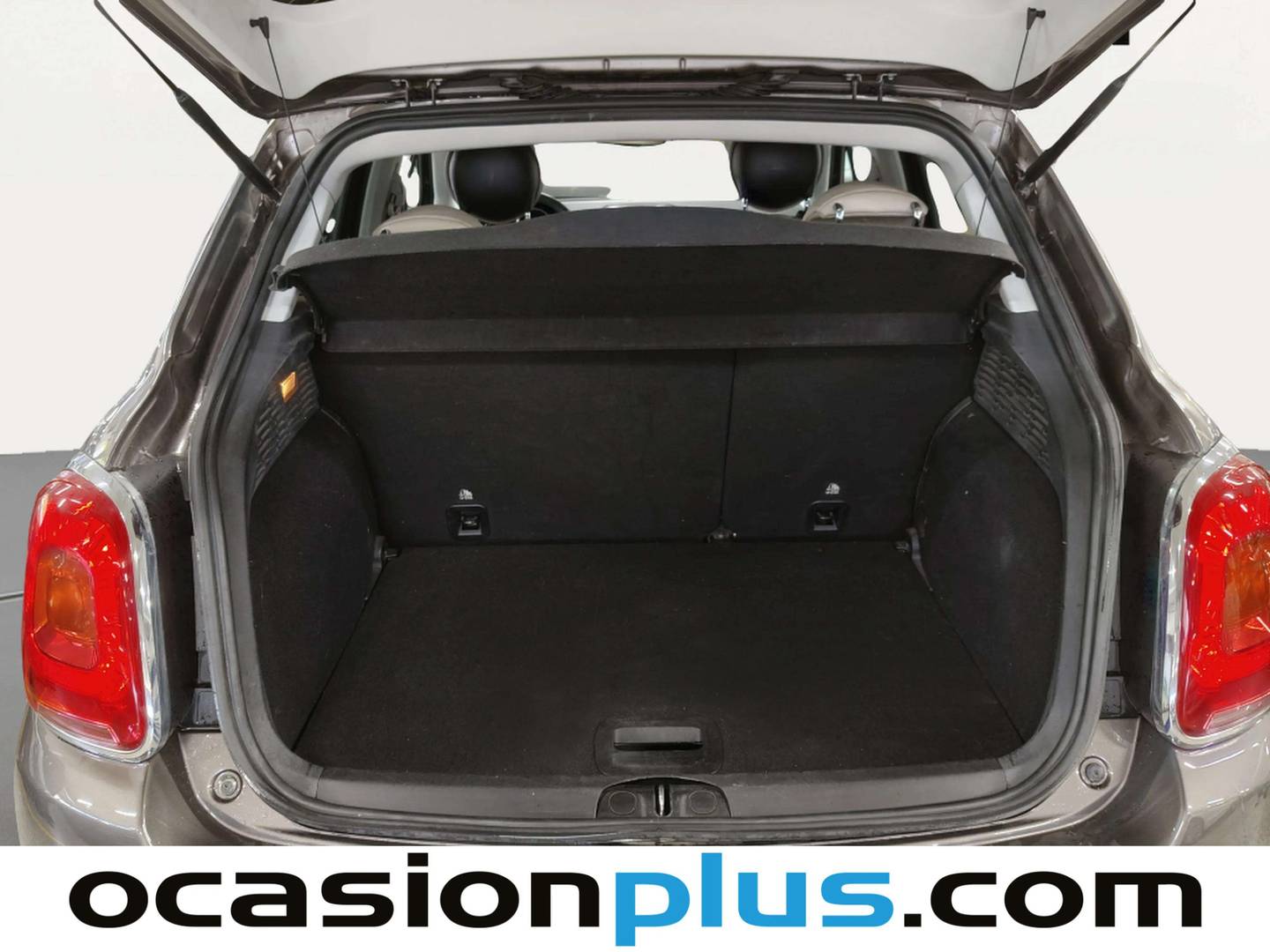 Fotos maletero Fiat 500X Fiat 500X 1.4 MultiAir Lounge 4x2 (140 CV)