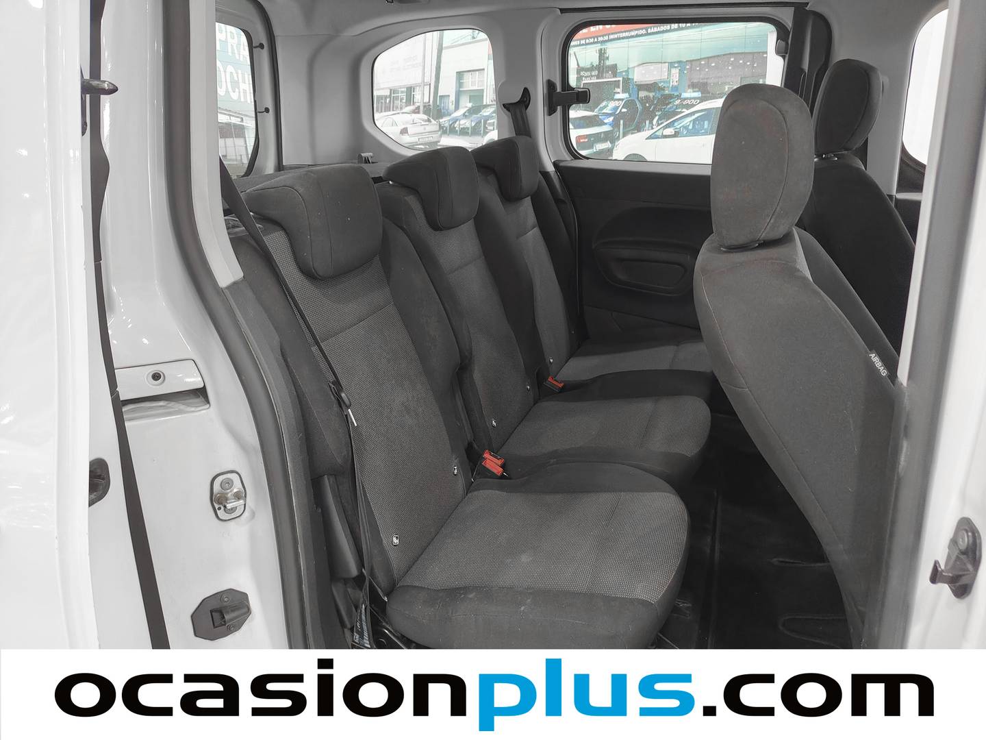 Peugeot Rifter Peugeot Rifter Active Pack Business Standard BlueHDi (100 CV) km 0