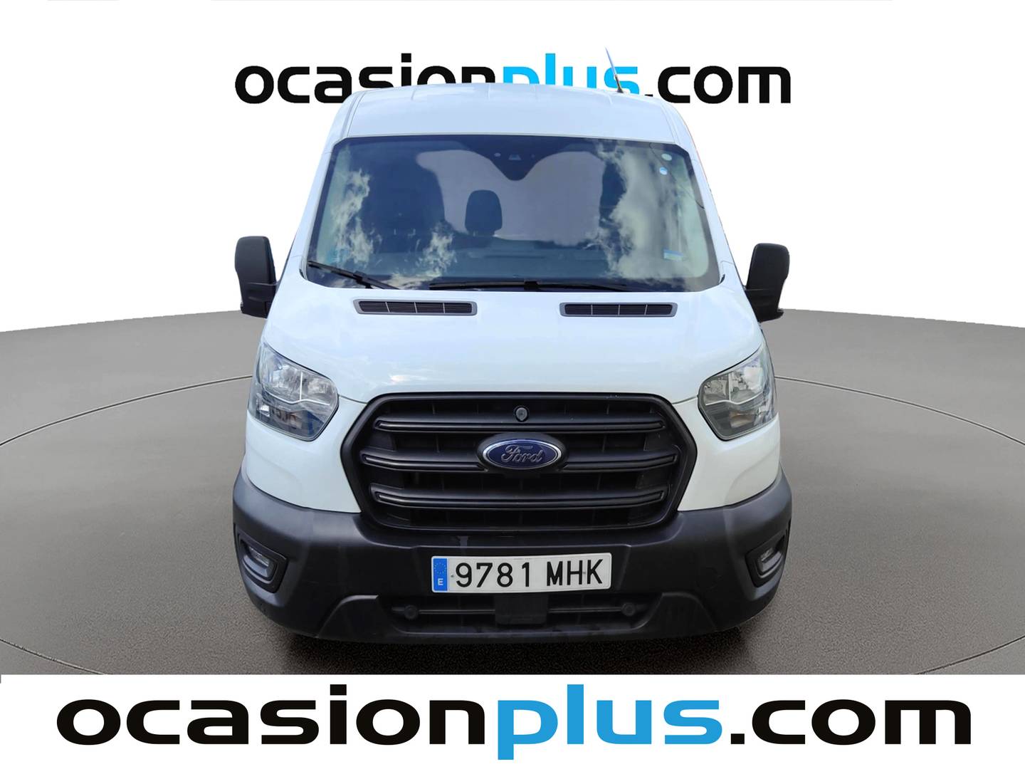 Ford Transit Ford Transit Furgon 350 L3H2 Trend (130 CV) 130cv
