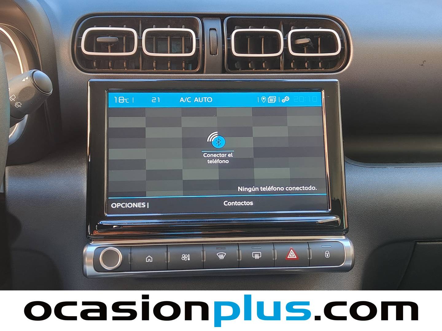 Foto Citroën C3 Aircross Citroen C3 Aircross PureTech 110 S&S Max  (110 CV)