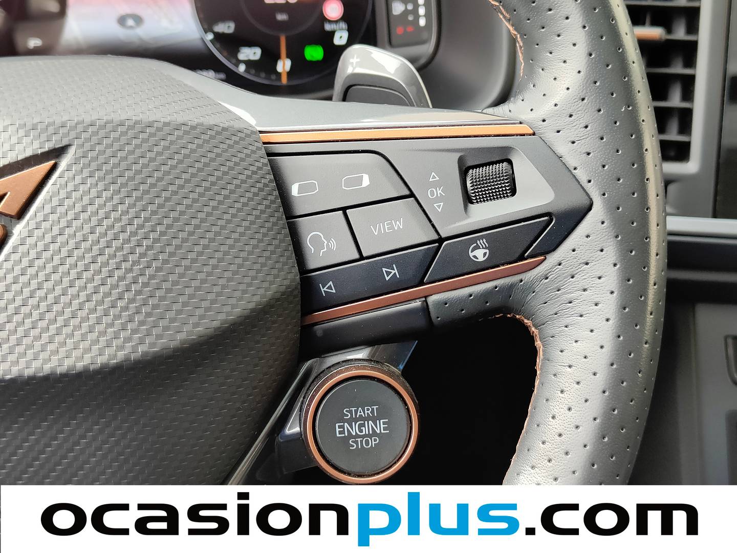 Cupra Ateca Cupra Ateca 2.0 TSI 4Drive DSG (190 CV) 190cv