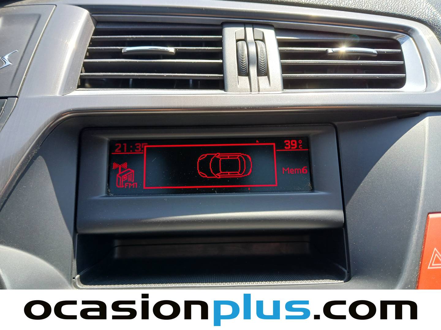 Equipamiento del Citroën DS5 Citroën DS5 HDI 160 Style (163 CV)