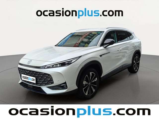 MG HS 1.5T Luxury DCT (170 CV) de segunda mano