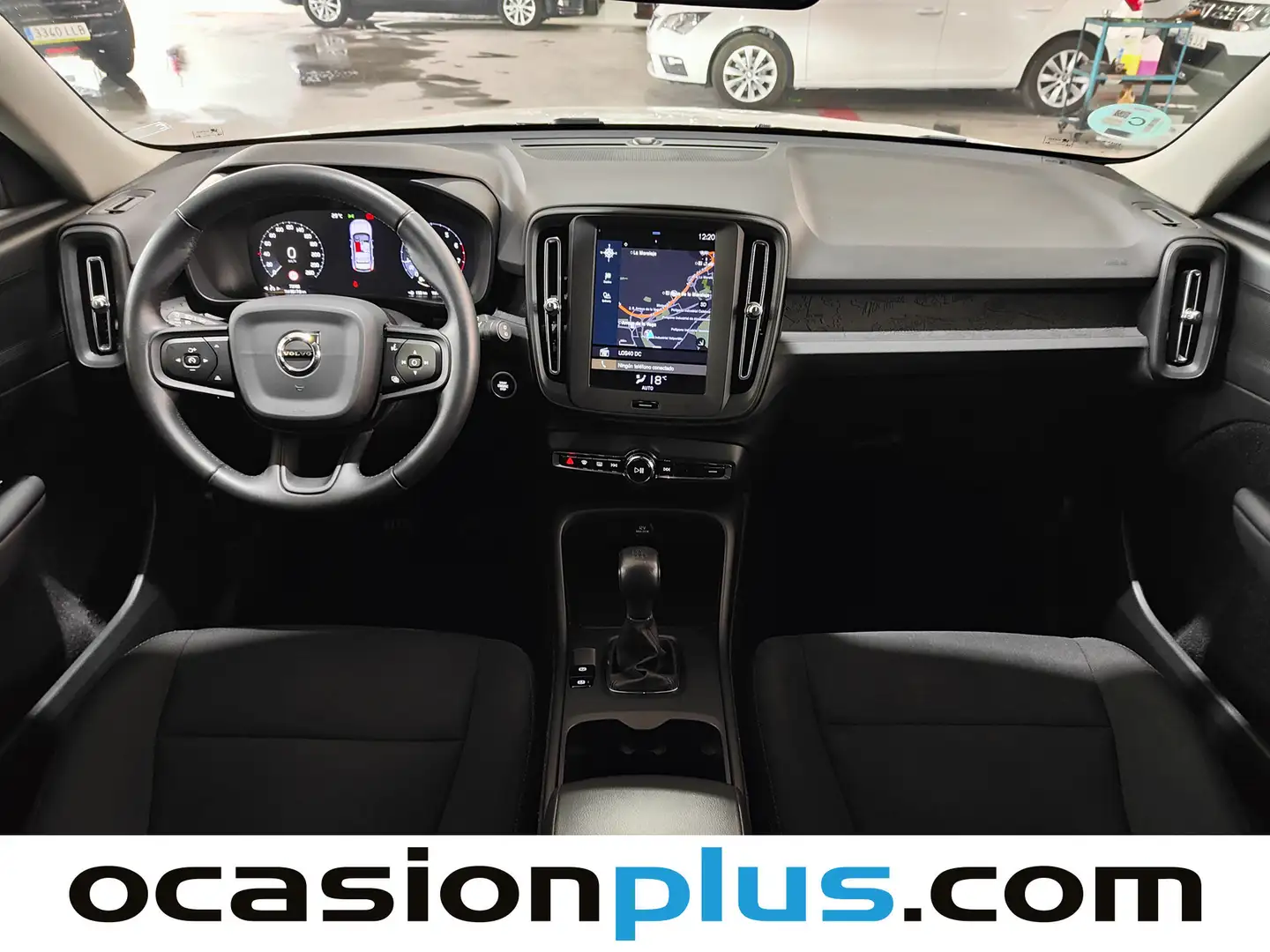 Foto Volvo XC40 Volvo XC40 T3 (163 CV)