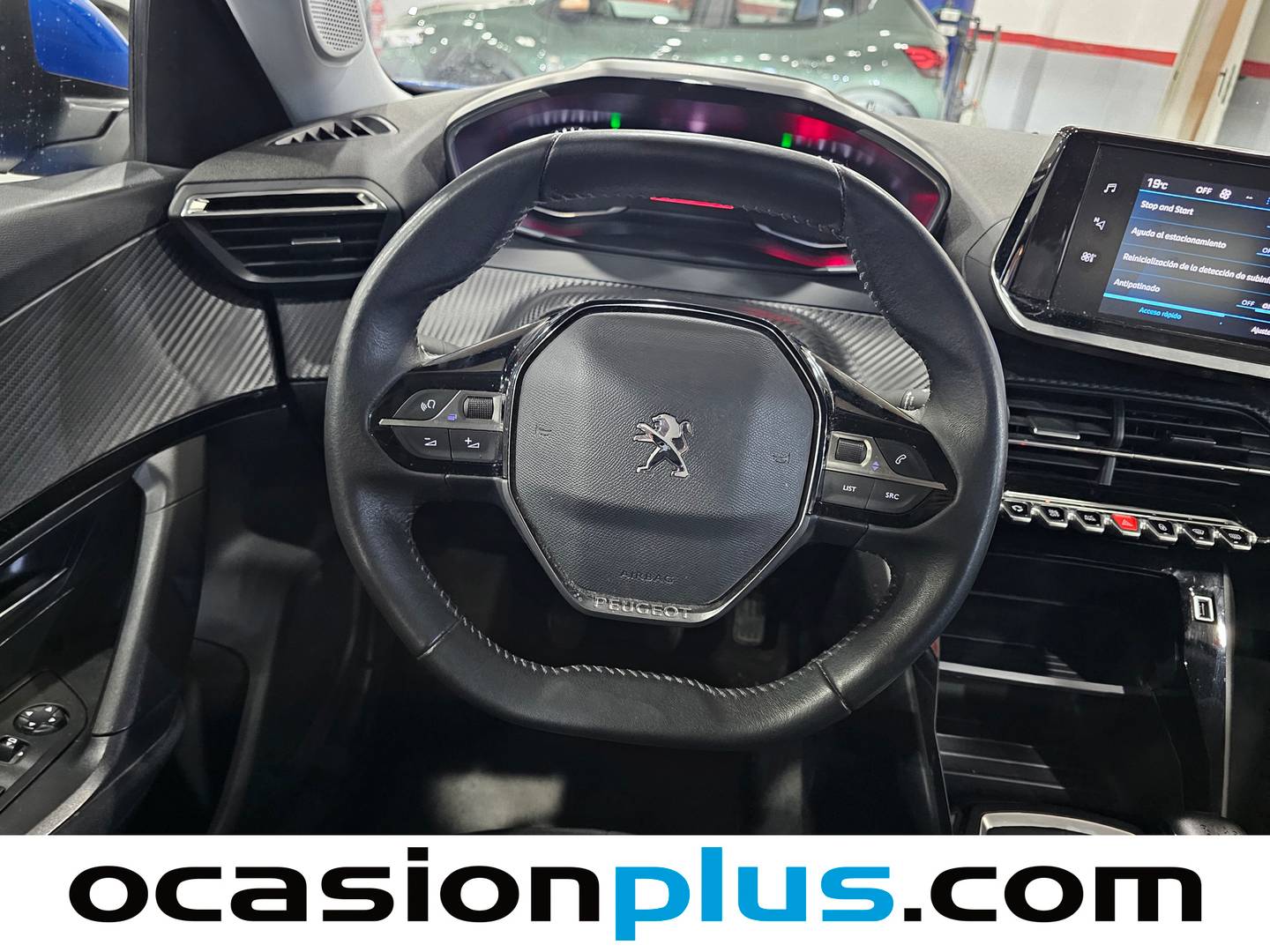 Foto Peugeot 2008 Peugeot 2008 Puretech 100 S&S Active Pack (100 CV)