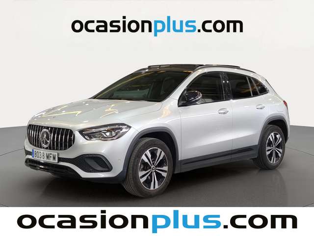 Mercedes GLA 200 (163 CV) de segunda mano