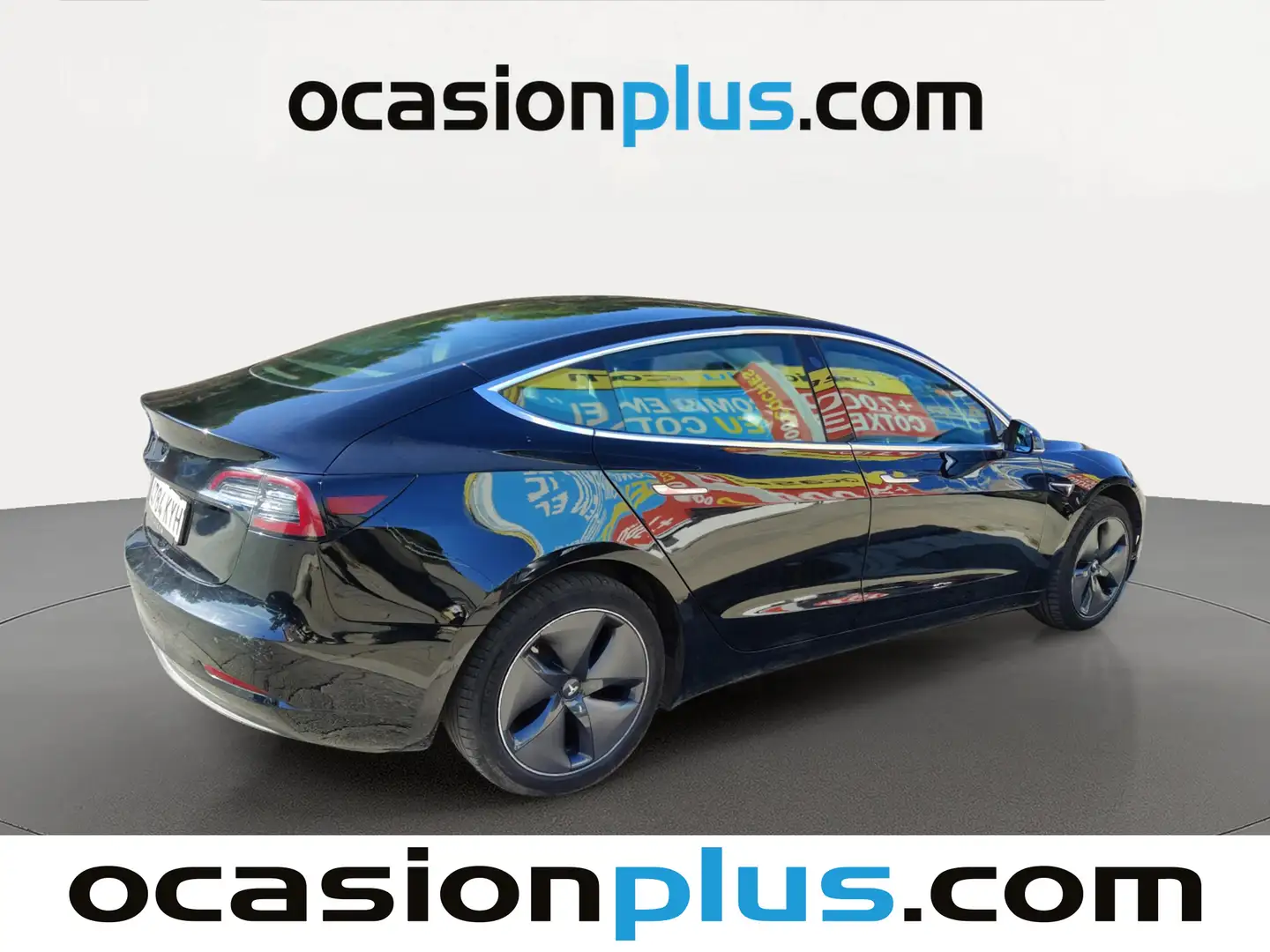 Foto Tesla Model 3 Tesla Model 3 Estándar Plus RWD (271 CV)