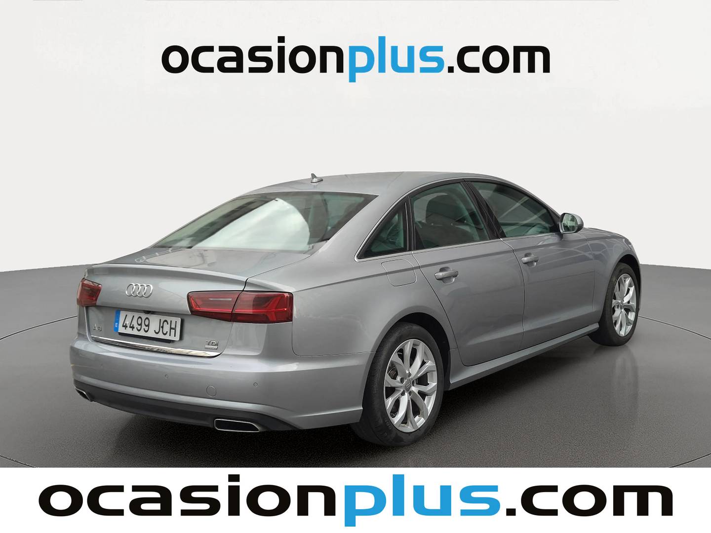 Foto trasera Audi A6 Audi A6 2.0 TDI ultra (190 CV) S tronic derecha