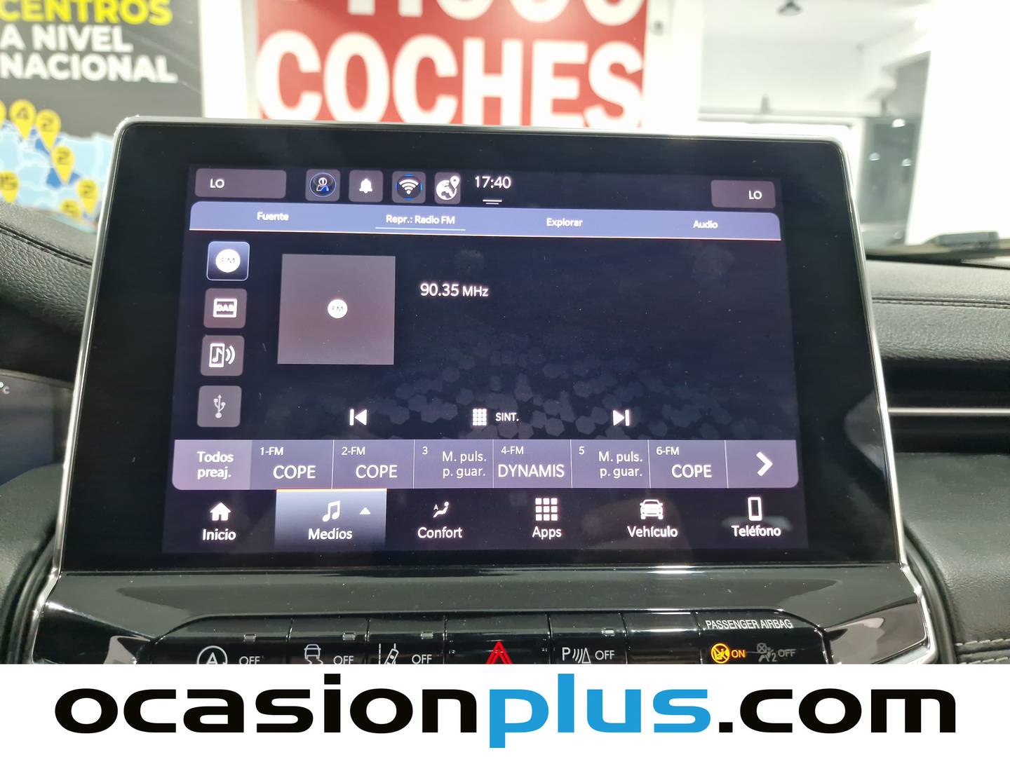 Jeep Compass Jeep Compass 1.6 Multijet Limited 4x2 (130 CV) barato