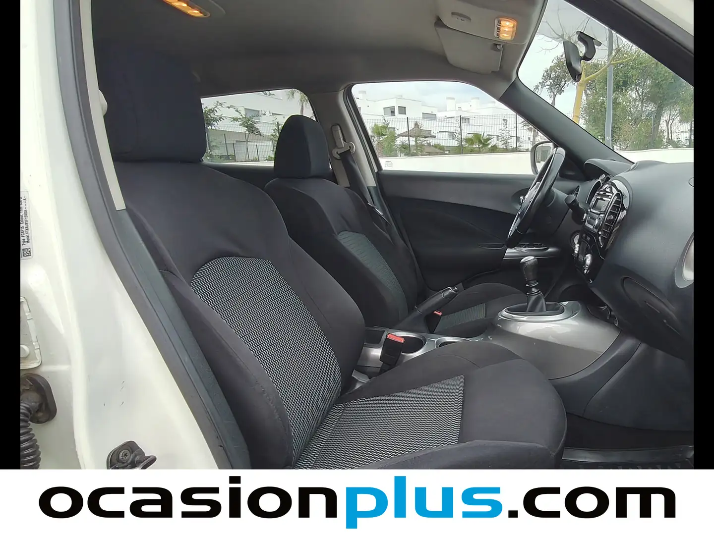 Foto Nissan JUKE Nissan Juke 1.5 dCi Visia 4X2  (110 CV)