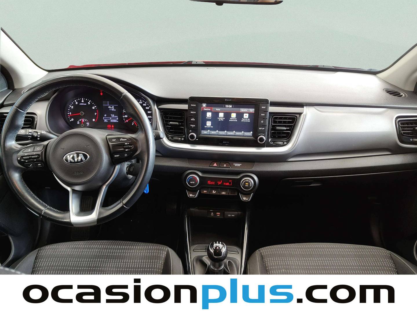 KIA Stonic KIA Stonic 1.2 CVVT Eco-Dynamics Drive (84 CV) de ocasión