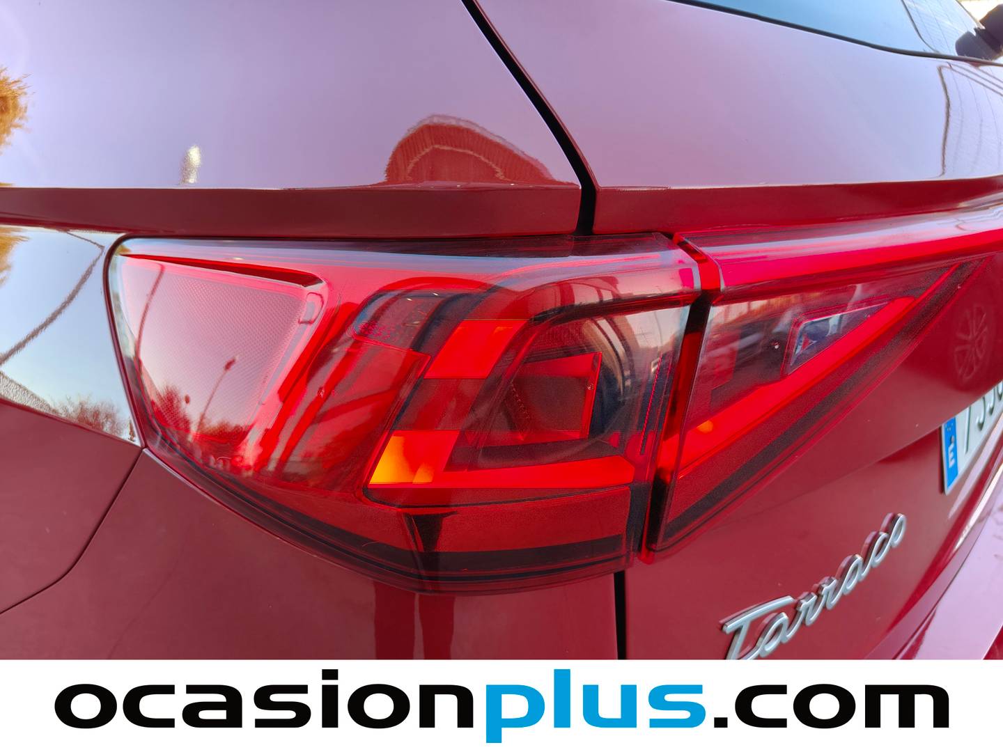 Paquetes del Seat Tarraco Seat Tarraco 2.0 TDI S&S FR GO DSG (150 CV)