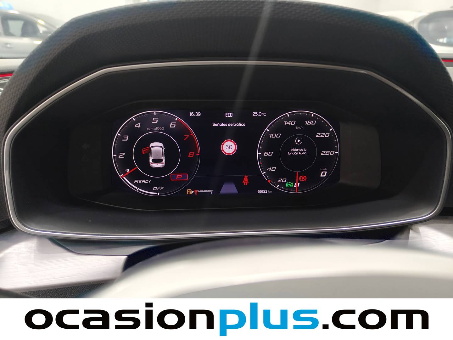 Foto Seat León SEAT León 1.5 eTSI S&S FR Go L DSG  (150 CV)