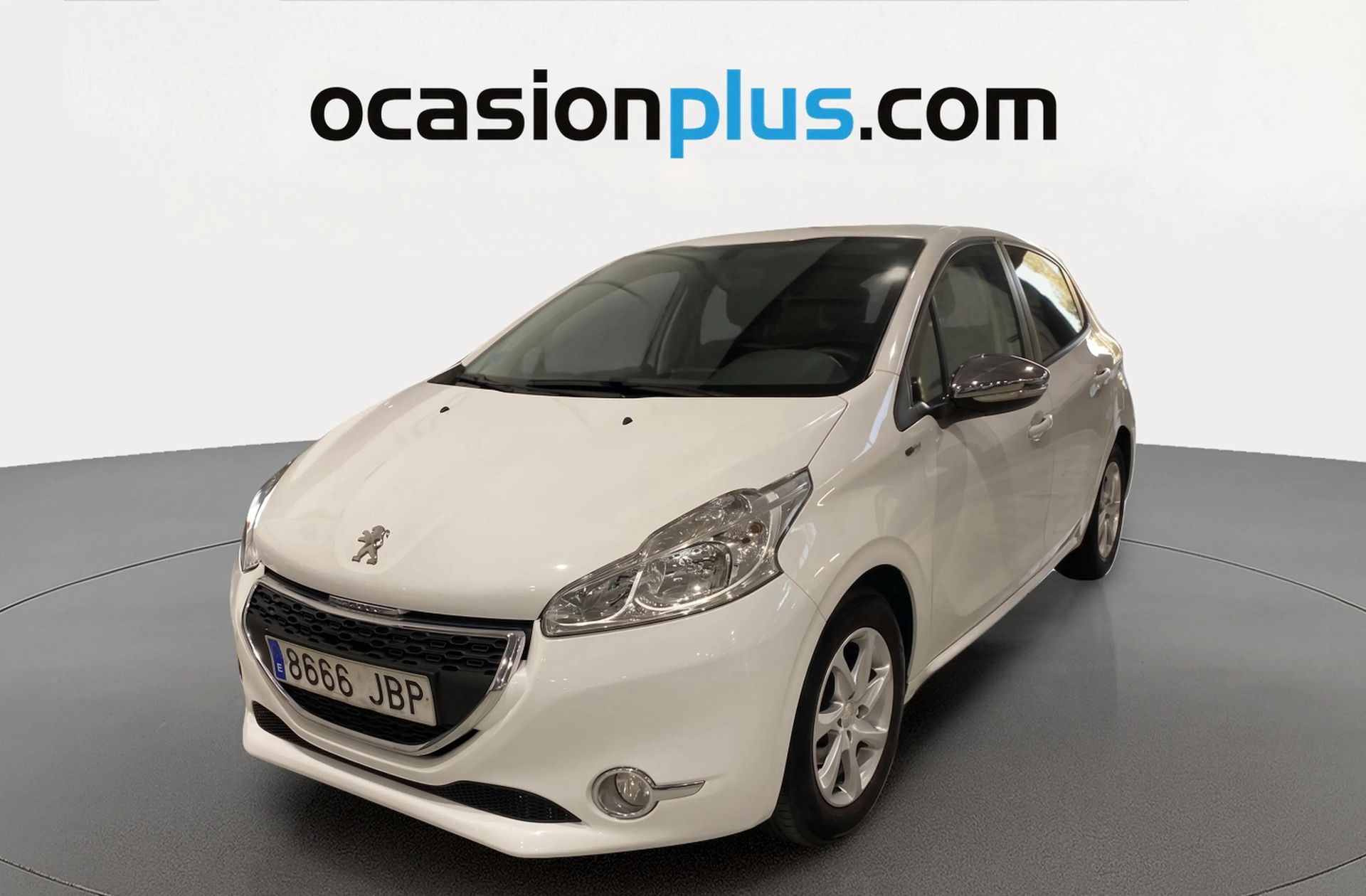 Peugeot 208 1.2L PureTech Style