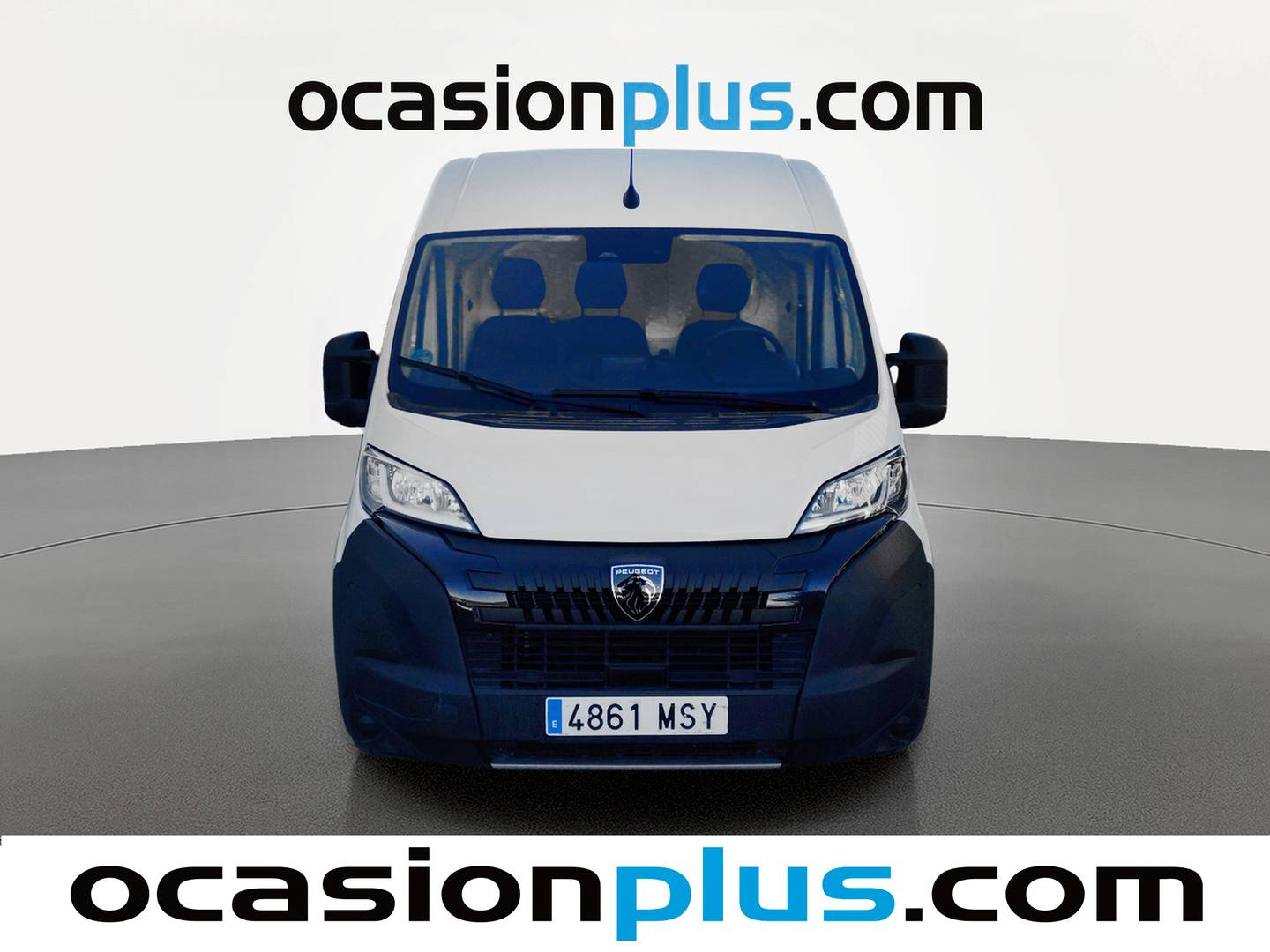 Peugeot Boxer Peugeot Boxer BlueHDi 120 330 L2H2 (120 CV) manual