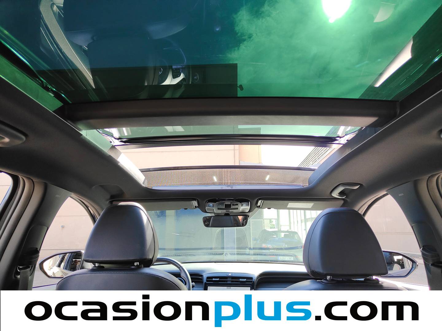Extras y acabados del Hyundai Tucson Hyundai Tucson 1.6 TGDI 48V N-Line Sky DCT (150 CV)