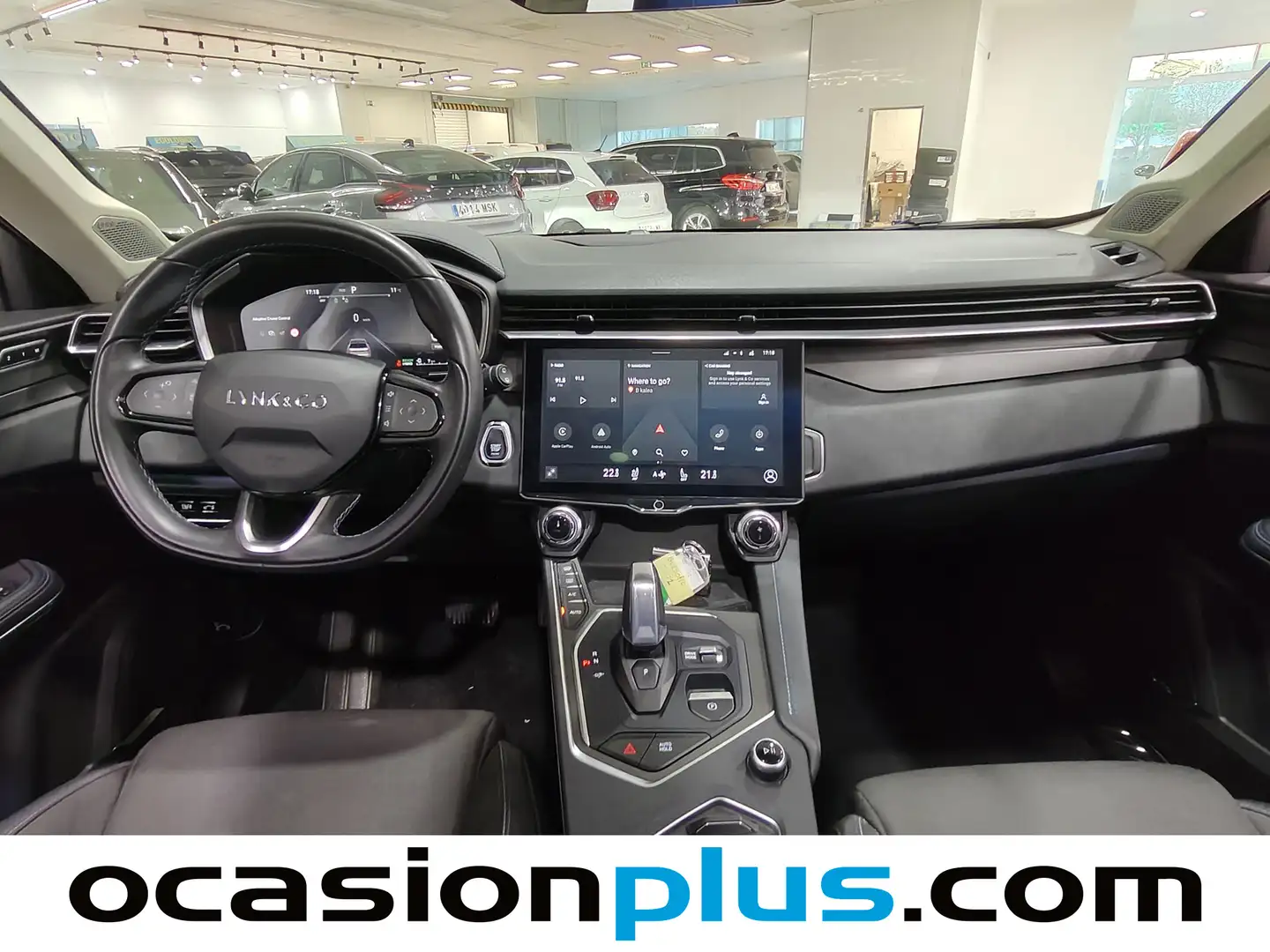 Foto Lynk & Co 01 Lynk & Co 01 1.5 PHEV 6.6kW 261 CV)