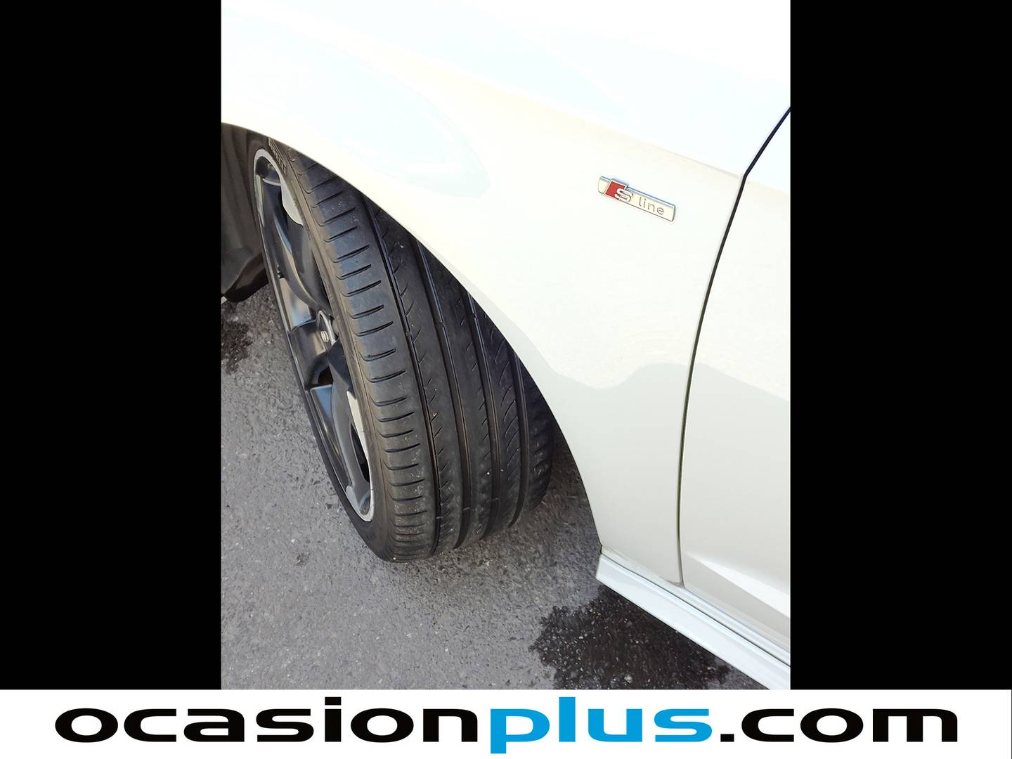 Audi A3 Audi A3 Sportback S line edition 1.6 TDI clean diesel (110 CV) seminuevo