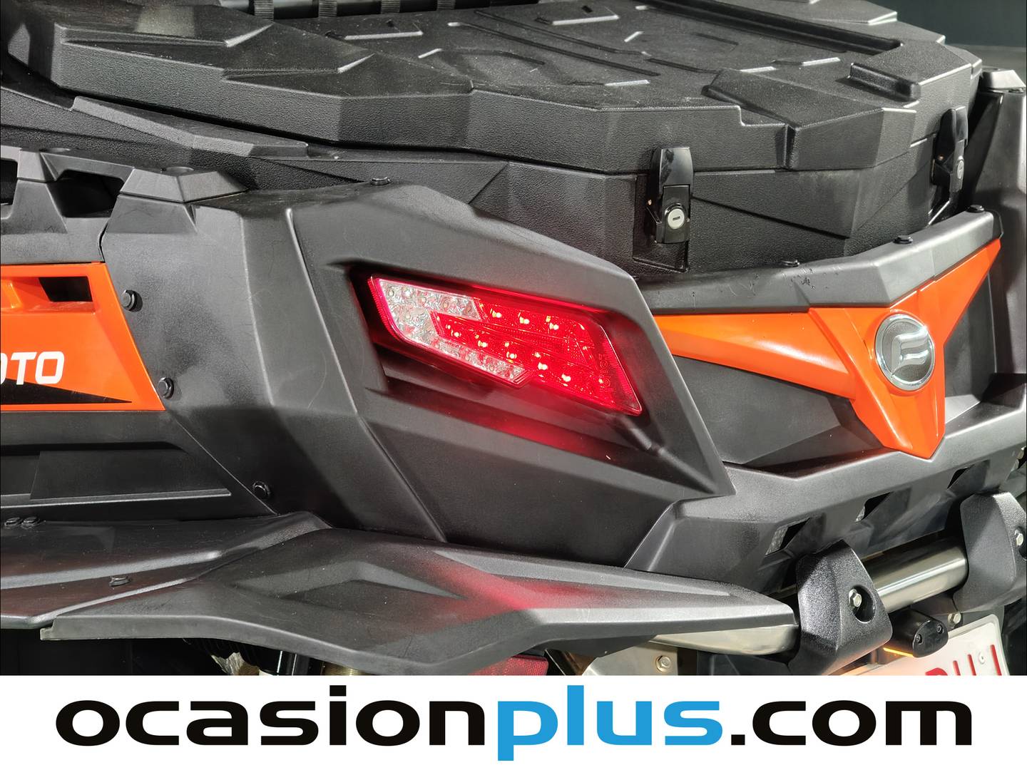 CFMoto ZForce 1000 CFMoto ZForce 1000 (77 Cv) 77cv