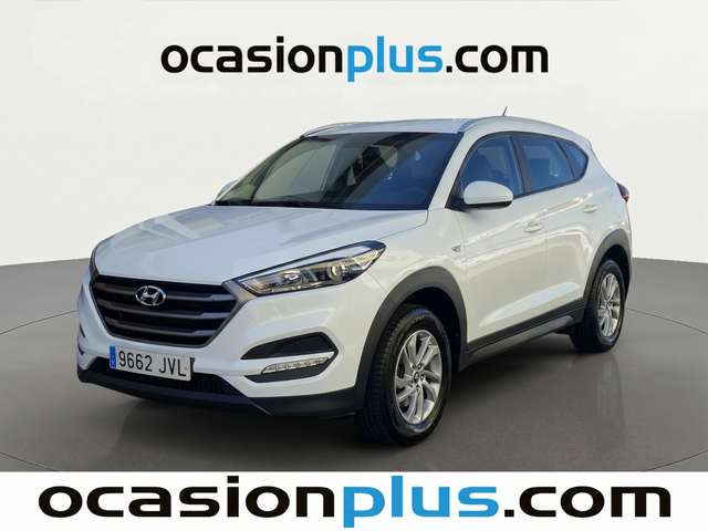 Hyundai Tucson 1.6 GDI BlueDrive Essence 4x2 (131 CV) de segunda mano