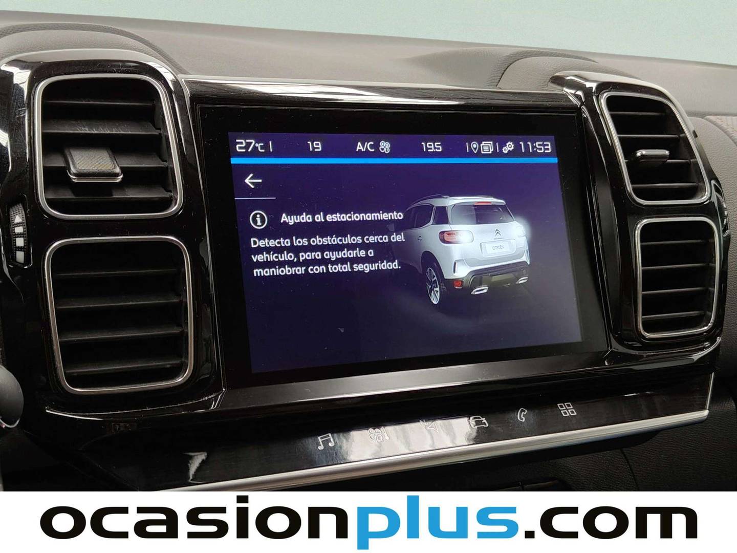 Acabados Citroën C5 Aircross Citroën C5 Aircross PureTech 130 S&S Feel (131 CV)