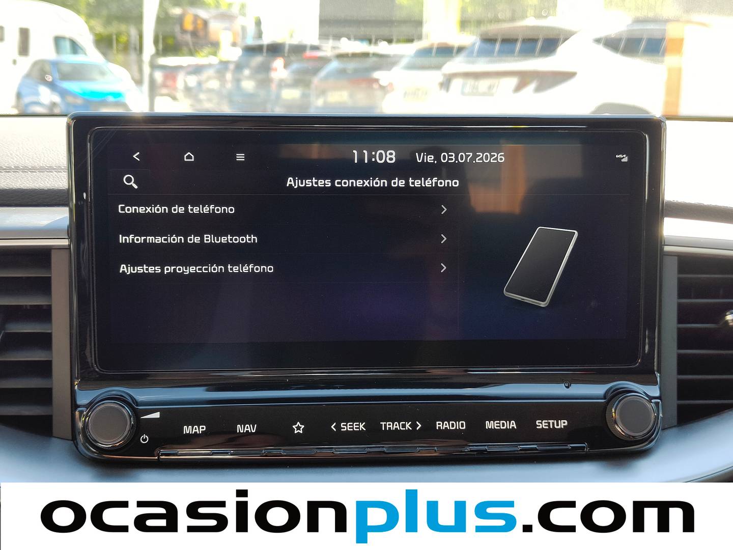 KIA Ceed KIA Ceed 1.0 T-GDI Drive (100 CV) 100cv