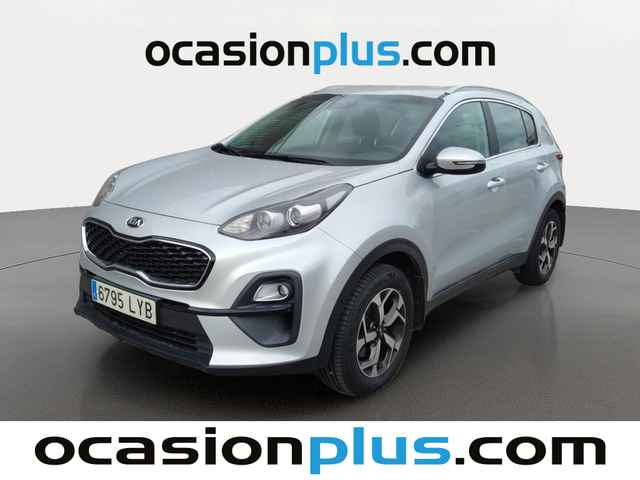 Kia Sportage Segunda Mano Cádiz