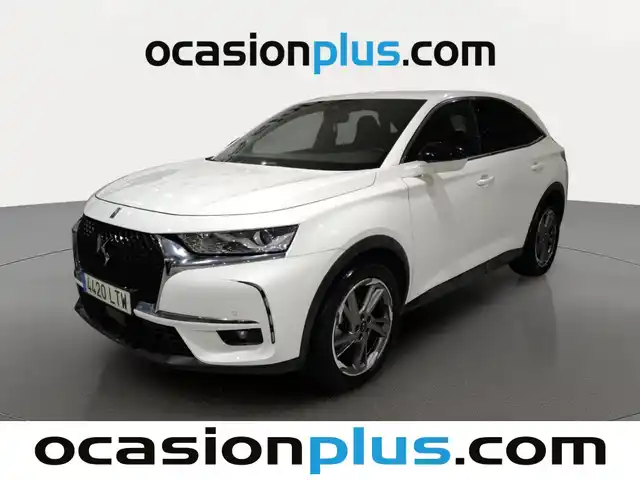 DS DS 7 Crossback DS7 Crossback PureTech 130 Bastille+ AT (131 CV) de segunda mano