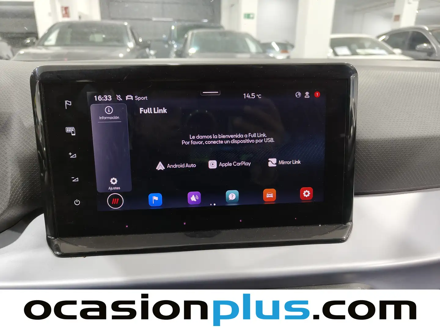 Foto Seat Arona SEAT Arona 1.5 TSI FR Plus DSG (150 CV)