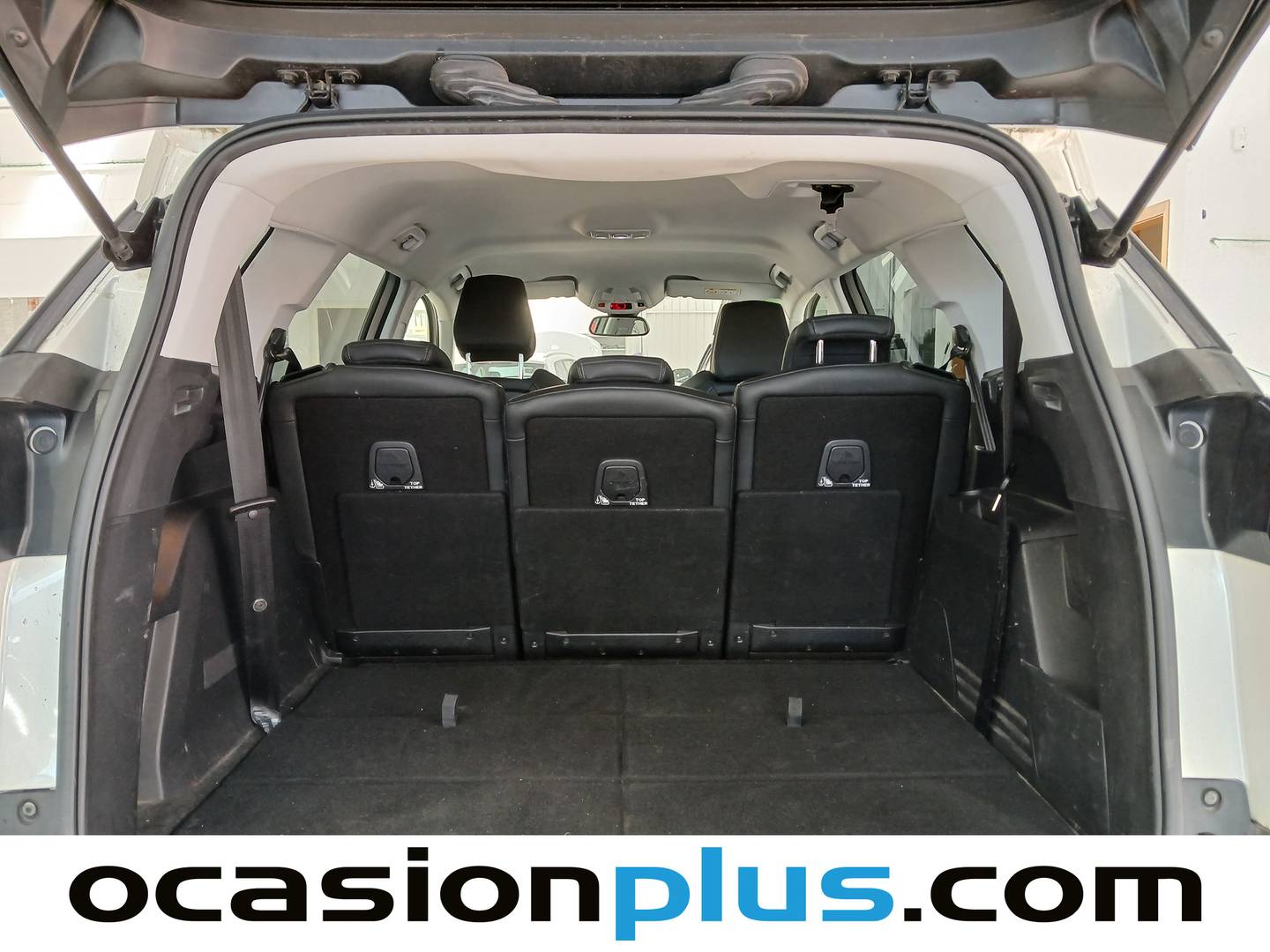 Foto Peugeot 5008 Peugeot 5008 BlueHDi 130 S&S Allure (130 CV) 7 Plazas siete plazas