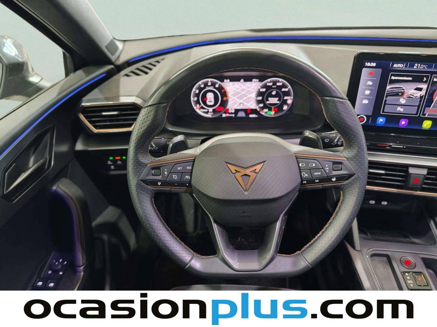 Cupra León Cupra León 2.0 TSI DSG (190 CV) de segunda mano