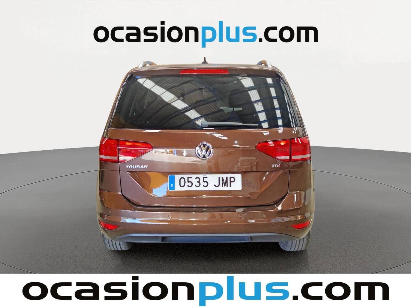 Volkswagen Touran Volkswagen Touran Sport 1.6 TDI BMT (110 CV) DSG barato