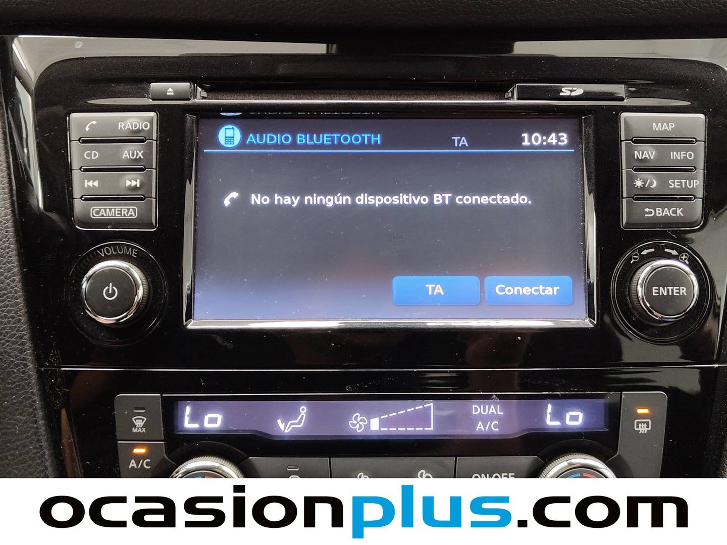 Nissan QASHQAI Nissan Qashqai DIG-T 115 N-Connecta 4x2 XTronic (115 CV) 2015