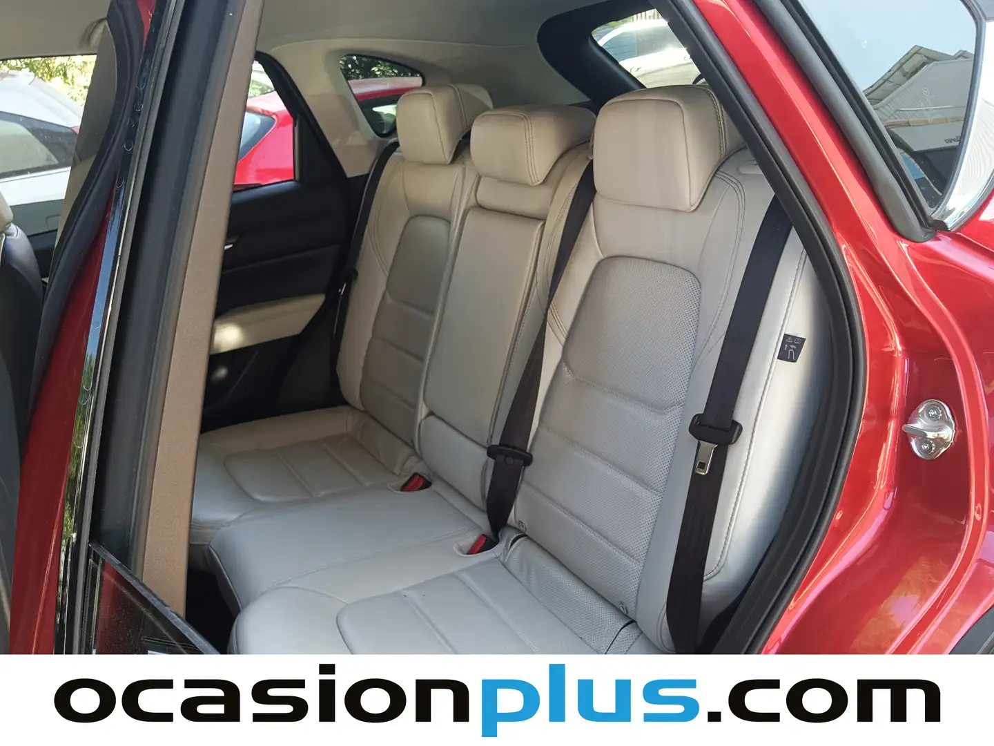 Foto Mazda CX-5 Mazda CX-5 2.0 G Zenith White 2WD (165 CV)