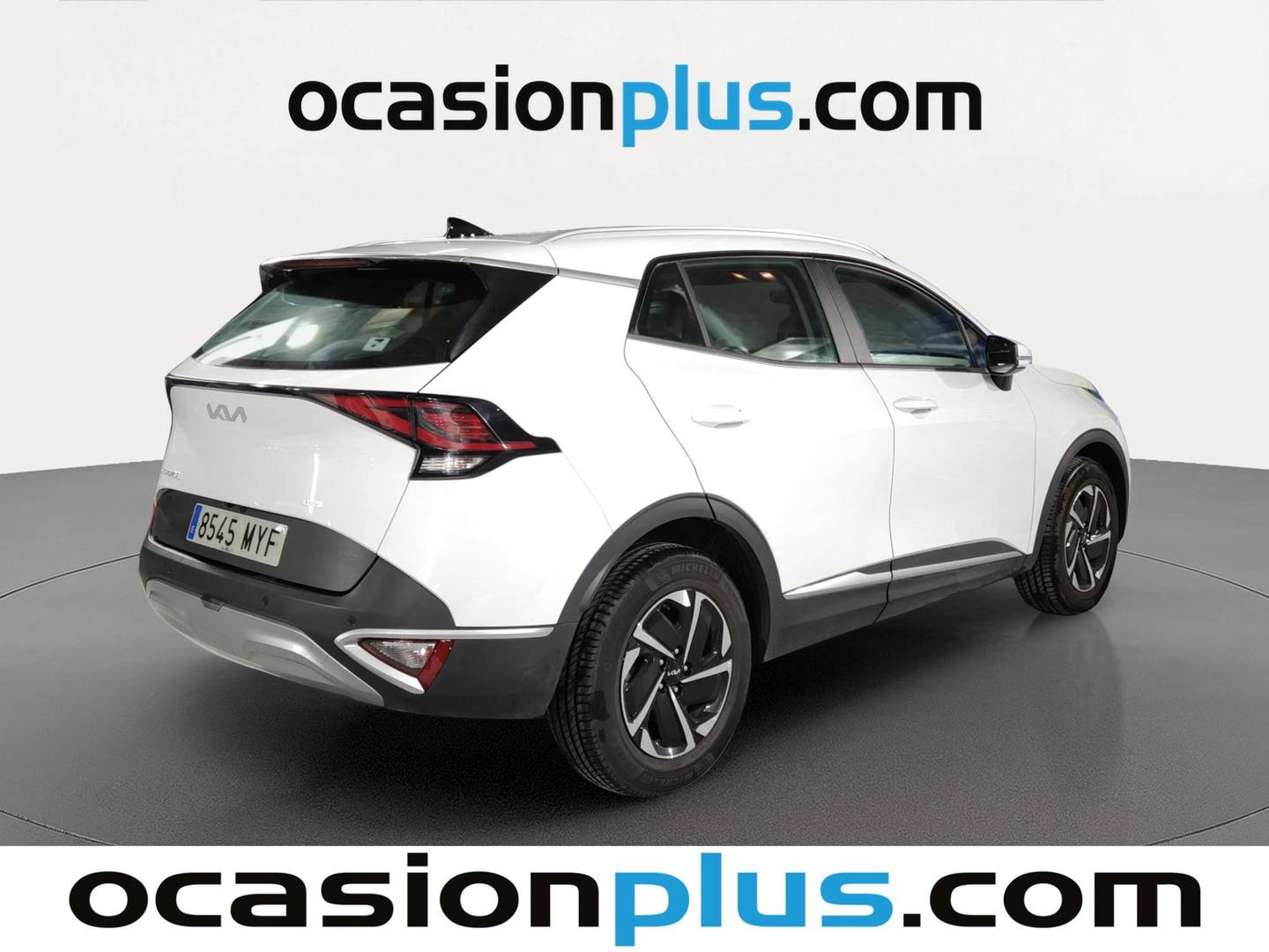 Foto KIA Sportage Kia Sportage 1.6 T-GDi HEV Drive 4x2 (215 CV)