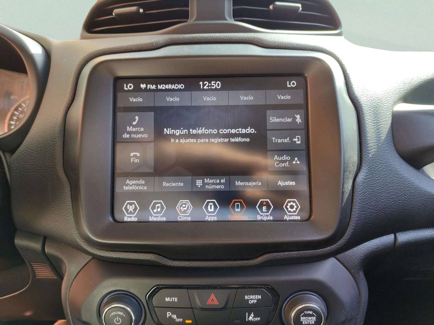 Foto Jeep Renegade Jeep Renegade eHybrid 1.5 Limited ATX (130 CV)